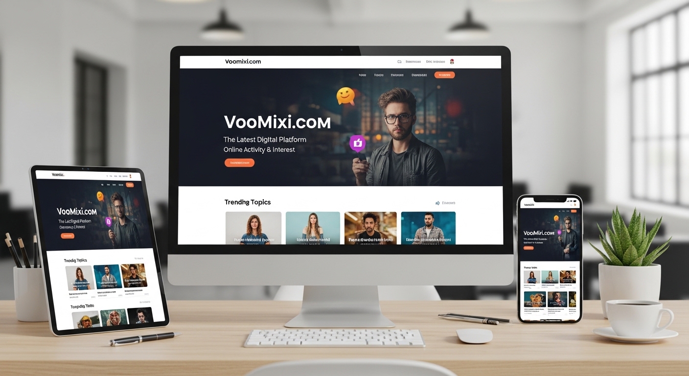 Voomixi com
