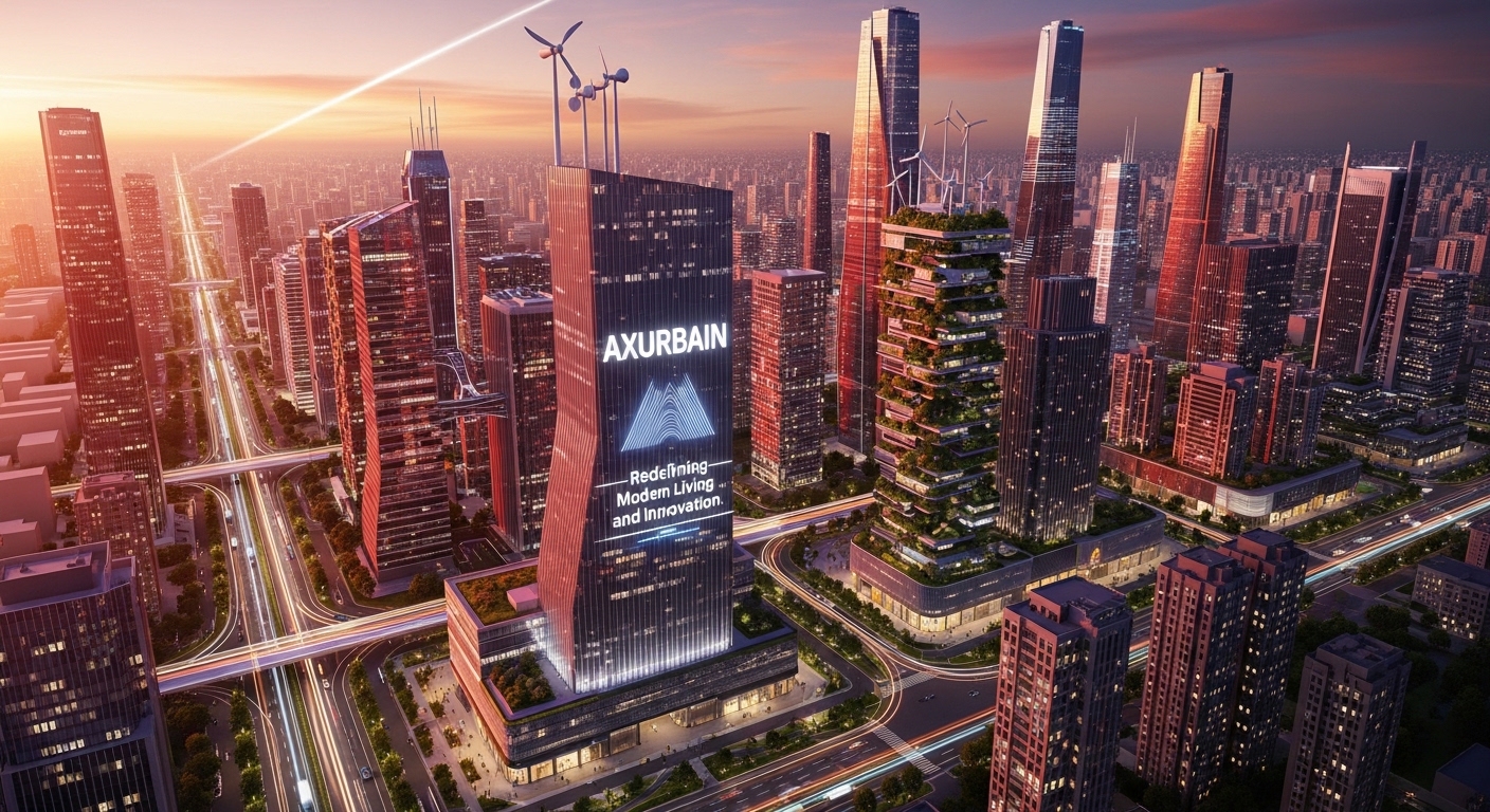 Axurbain