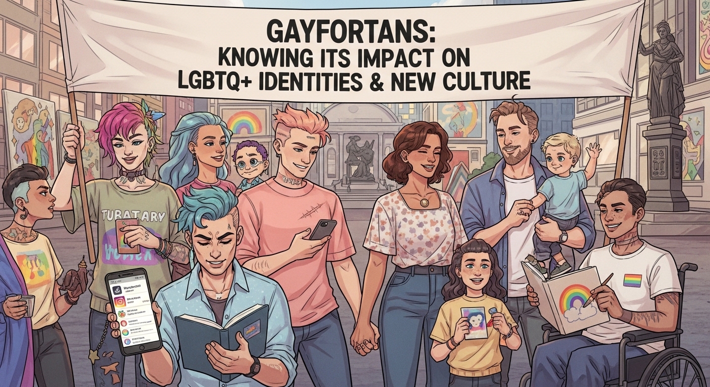 Gayfortans