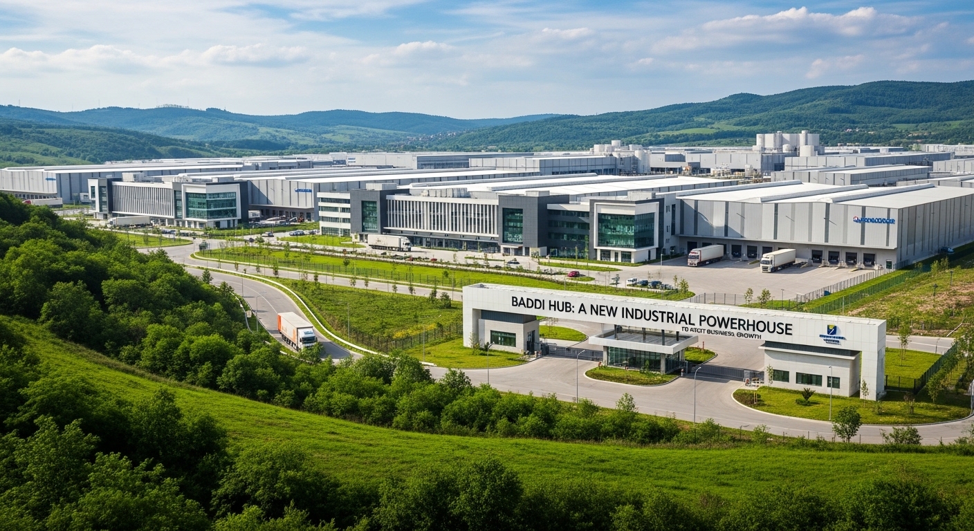Baddi Hub