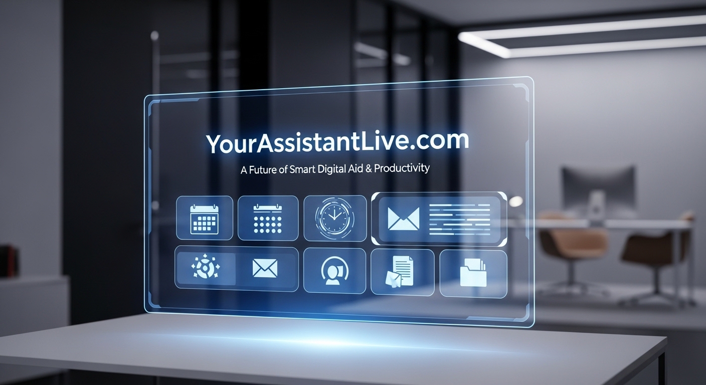 YourAssistantLive com