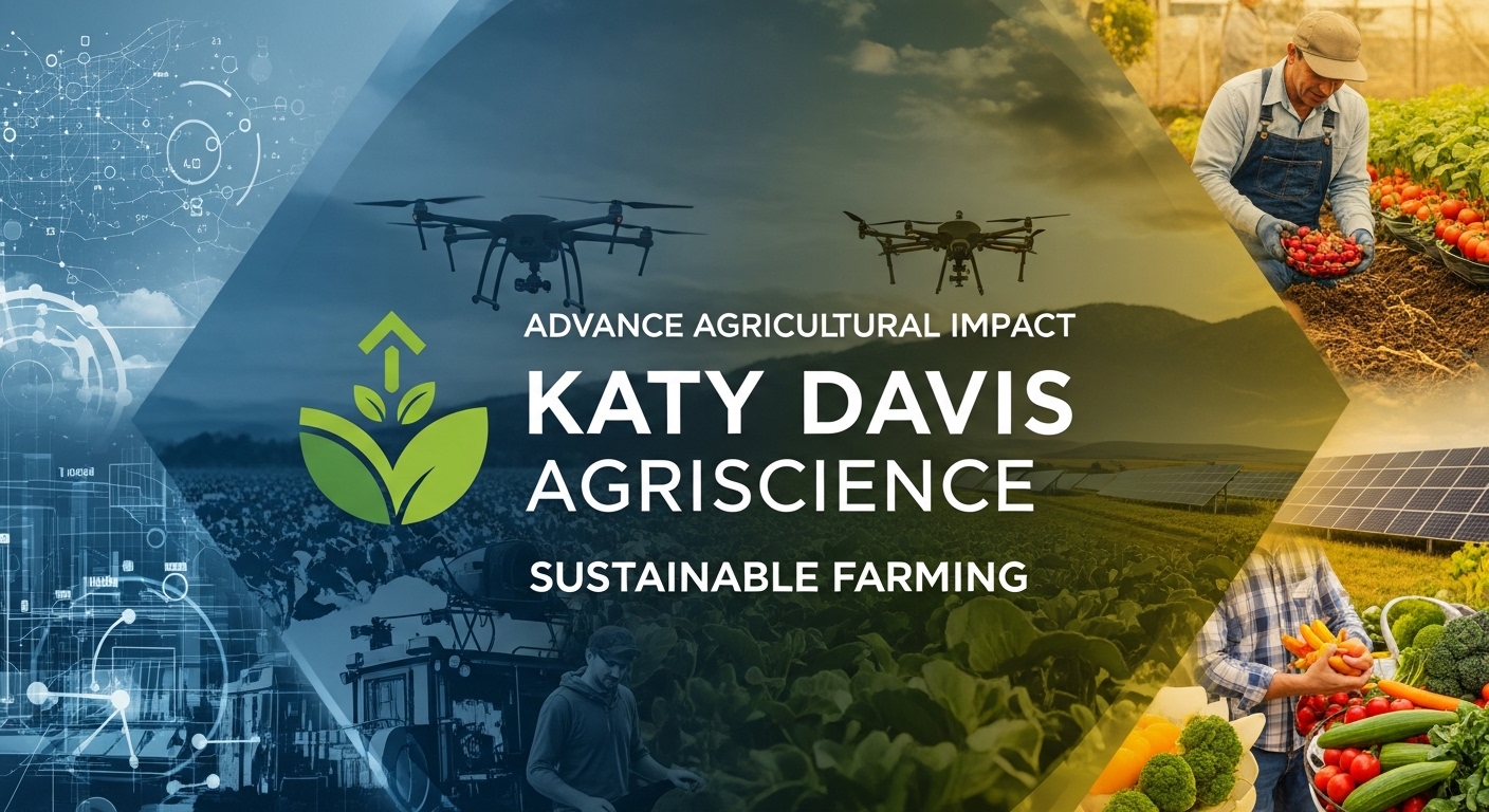 Katy Davis Agriscience