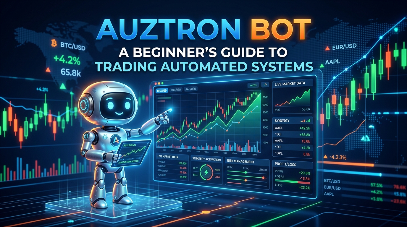 Auztron Bot