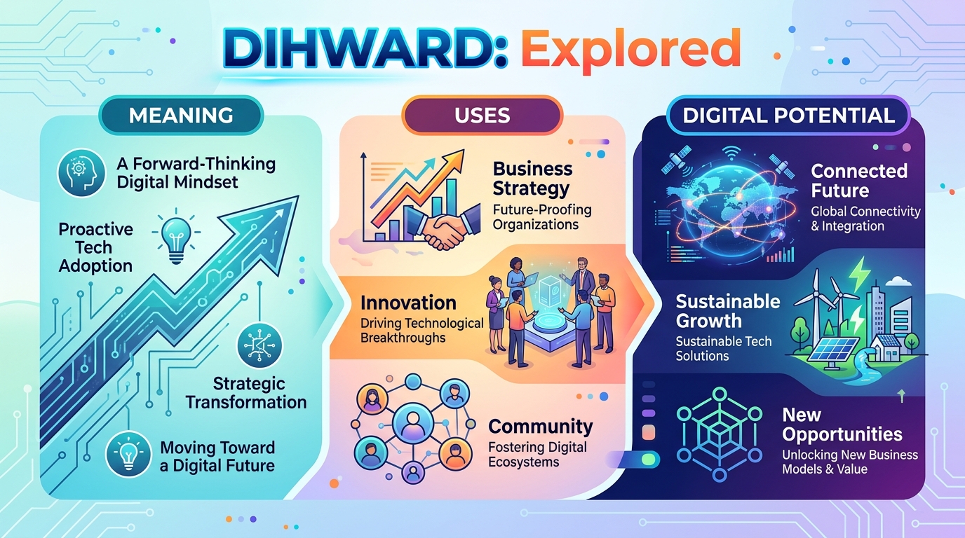 dihward