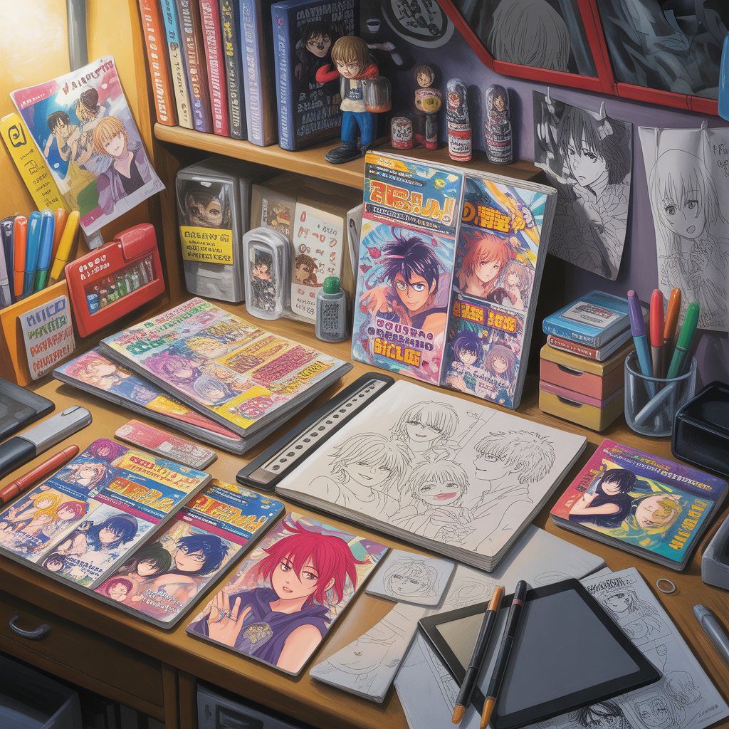 Doujin Moe